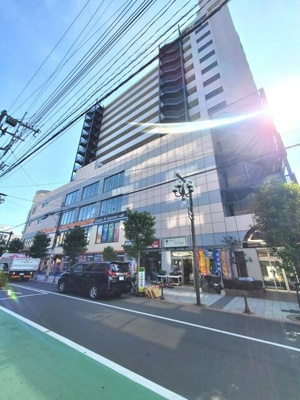 【周辺】 | ライオンズプラザ蕨シティ