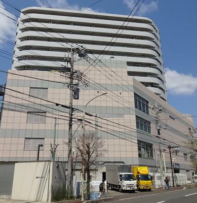 【外観】 | ライオンズプラザ蕨シティ