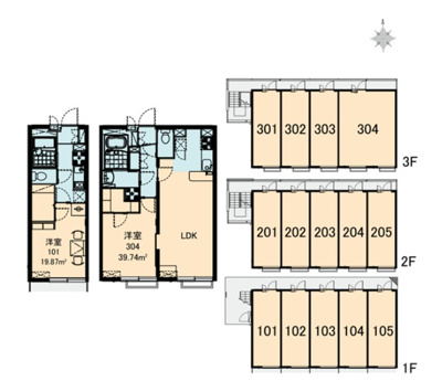 【周辺】 | ＫＯＥＭＯＮ　Ⅰ