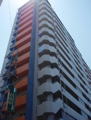 【外観】 | グランド・ガーラ代田橋