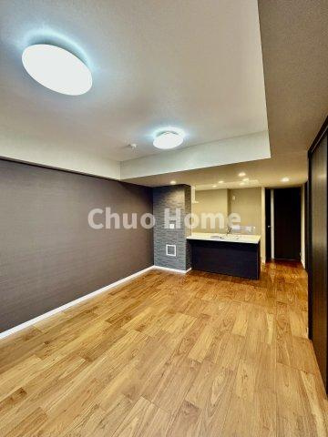 クレアシティ小岩の居間・リビング|居間リビング