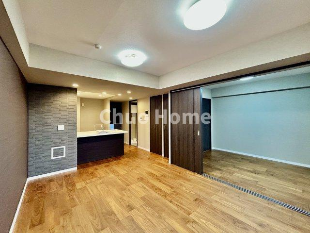 クレアシティ小岩のキッチン|ダイニングキッチン