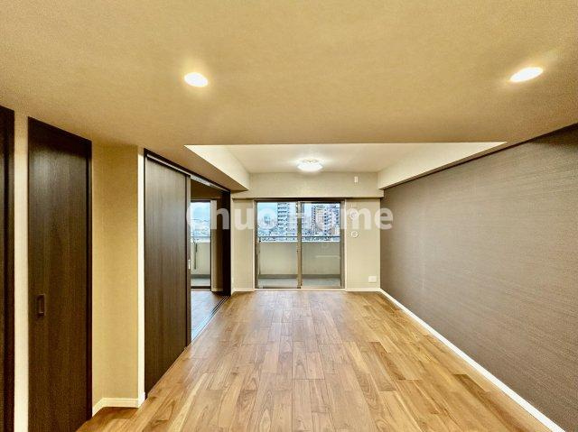 クレアシティ小岩の居間・リビング|リビングダイニング