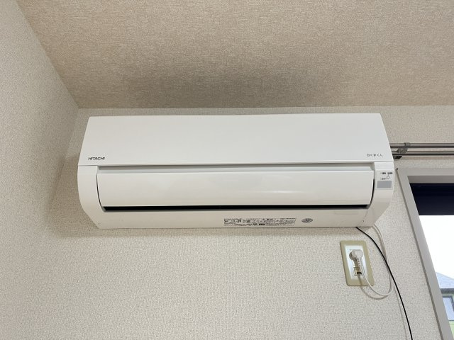 ディアスすぎB棟の設備