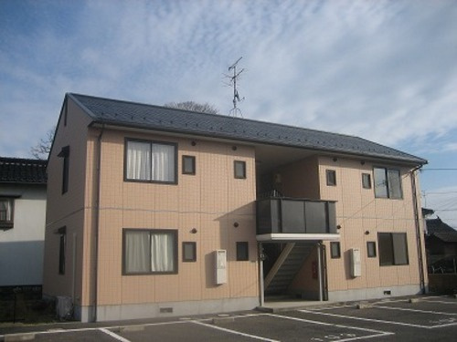 ディアスすぎB棟