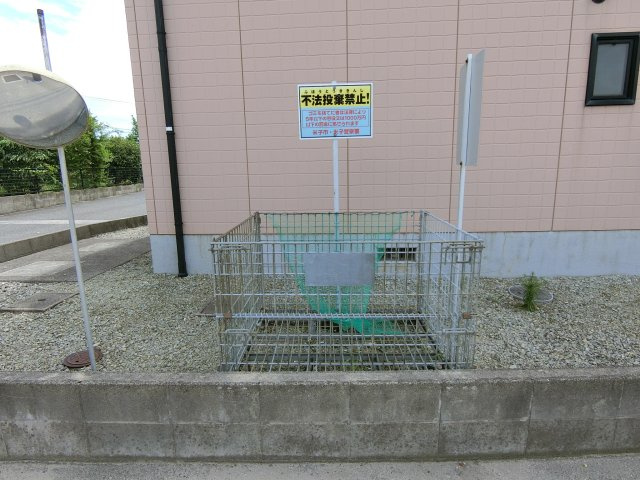 ディアスすぎB棟のその他共用部分