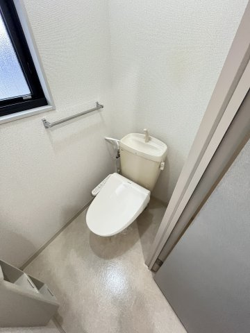 ディアスすぎB棟のトイレ