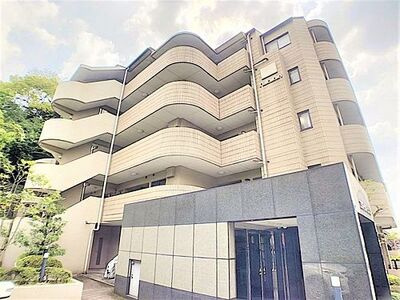 【外観】 | コンセール八事音聞山　★仲介手数料無料★　表山小学校　御幸山中学校 | リノベーション済み。
保証付きマンションです。