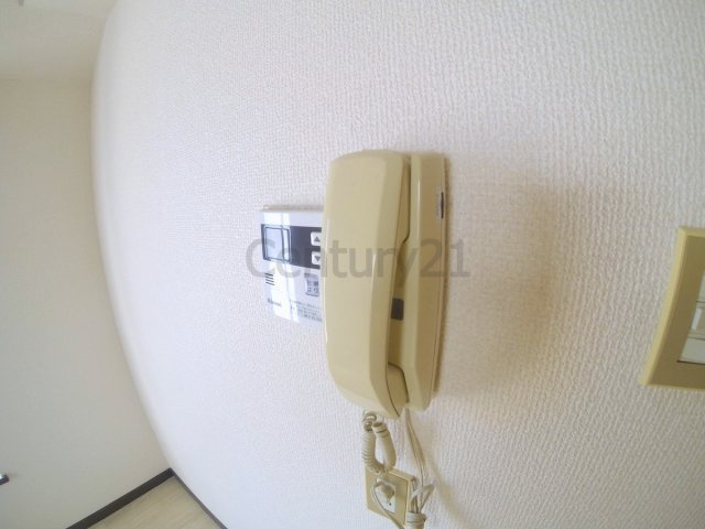 【セキュリティ】 | サンパレス21上ヶ原