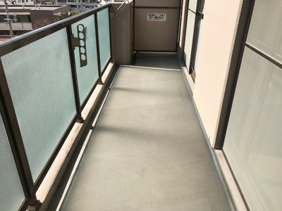【バルコニー】 | フレシア西宮（ＪＲ西宮駅） | フレシア西宮（ＪＲ西宮駅）