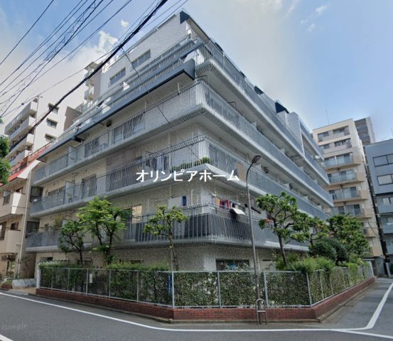 秀和亀戸2丁目レジデンス　４階　角　部屋　亀戸２丁目の外観