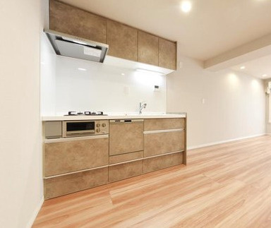 秀和亀戸2丁目レジデンス　４階　角　部屋　亀戸２丁目の外観