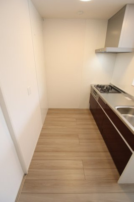 【その他】 | Newdorf(ﾆｭｰﾄﾞﾙﾌ)弐番館 | キッチンスペース