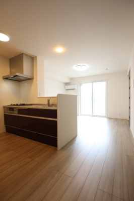 【居間・リビング】 | Newdorf(ﾆｭｰﾄﾞﾙﾌ)弐番館