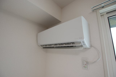 【設備】 | Newdorf(ﾆｭｰﾄﾞﾙﾌ)弐番館 | エアコン