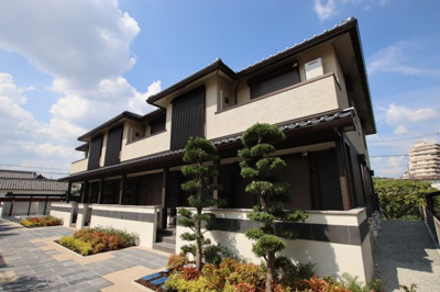 【外観】 | Newdorf(ﾆｭｰﾄﾞﾙﾌ)弐番館