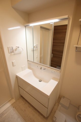 【独立洗面台】 | Newdorf(ﾆｭｰﾄﾞﾙﾌ)弐番館