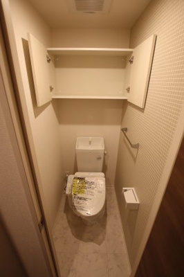 【トイレ】 | Newdorf(ﾆｭｰﾄﾞﾙﾌ)弐番館