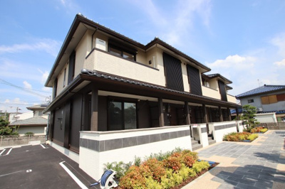 【外観】 | Newdorf(ﾆｭｰﾄﾞﾙﾌ)弐番館