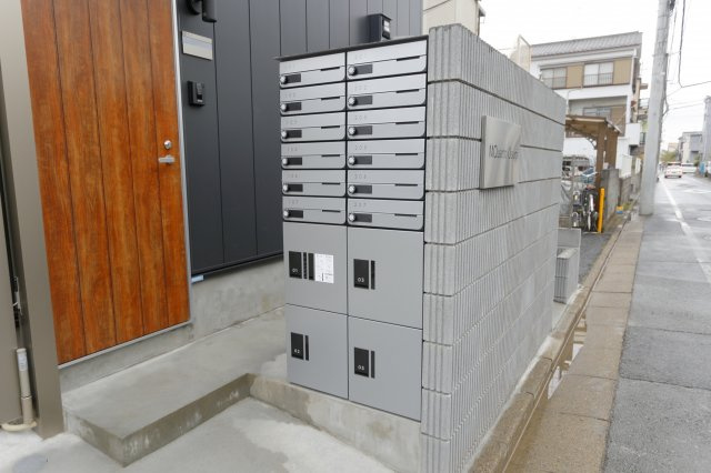 MQuarto大杉のその他共用部分