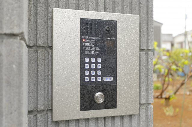 MQuarto大杉のセキュリティ