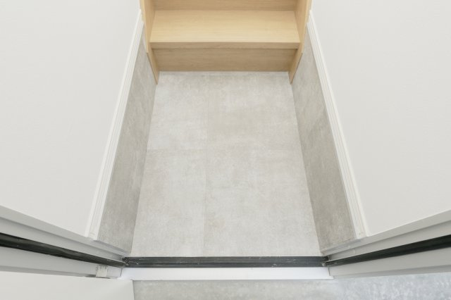 MQuarto大杉の玄関