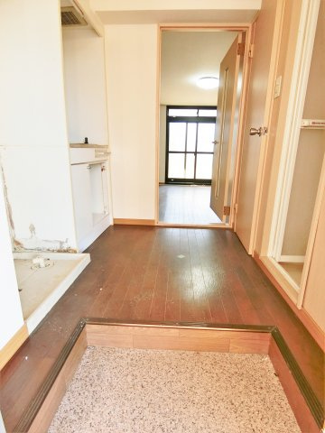 アークAのキッチン