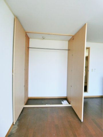 アークAの収納