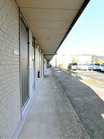 アークAのその他共用部分