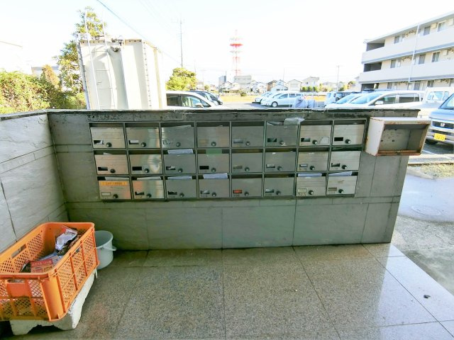 アークAのその他共用部分