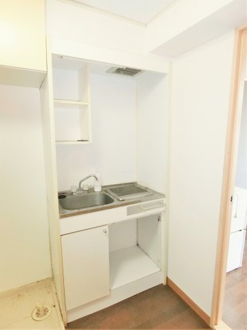 アークAのキッチン