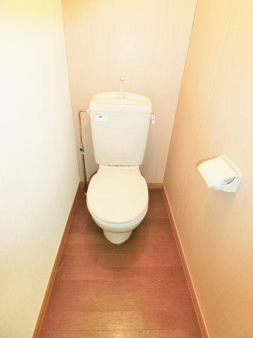 アークAのトイレ