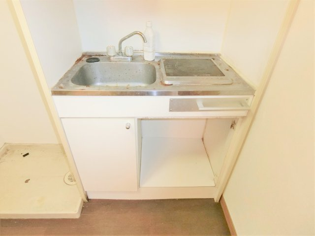 アークAのキッチン