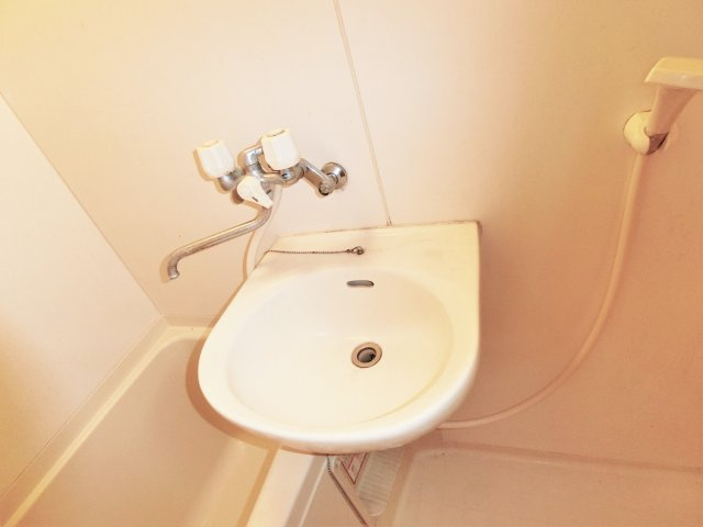 アークAの洗面所