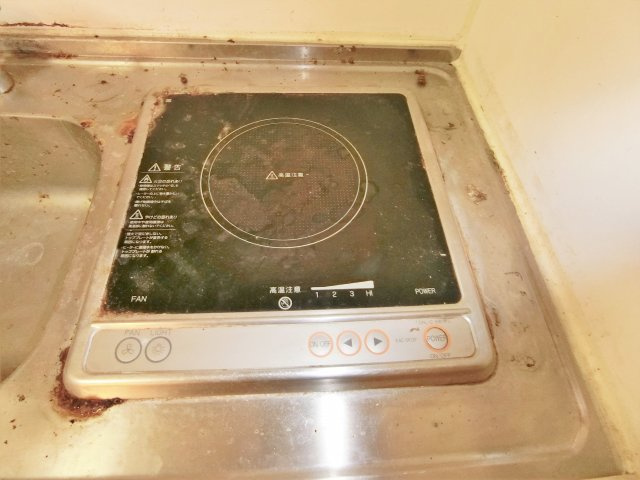 アークAのキッチン