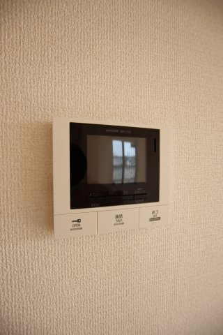 【セキュリティ】 | Newdorf(ﾆｭｰﾄﾞﾙﾌ)弐番館 | ＴＶインターホン