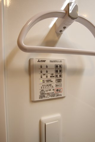【設備】 | Newdorf(ﾆｭｰﾄﾞﾙﾌ)弐番館 | 浴室乾燥機