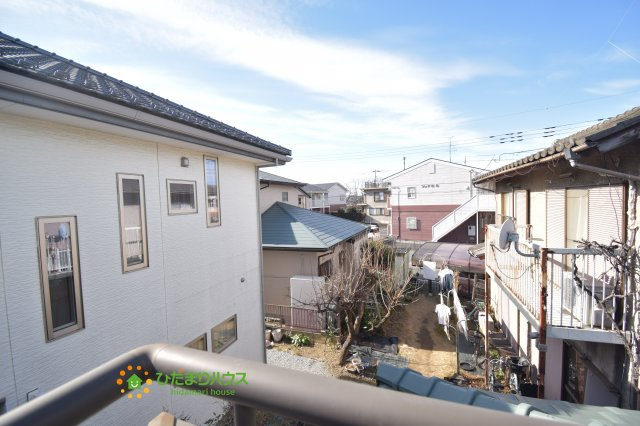 蓮田市西新宿3丁目　中古一戸建ての展望