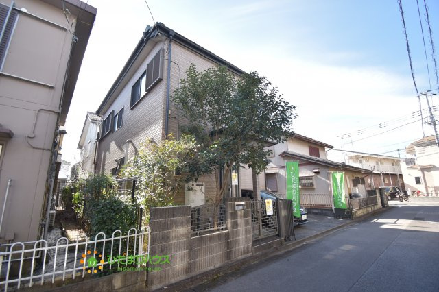 蓮田市西新宿3丁目　中古一戸建ての外観