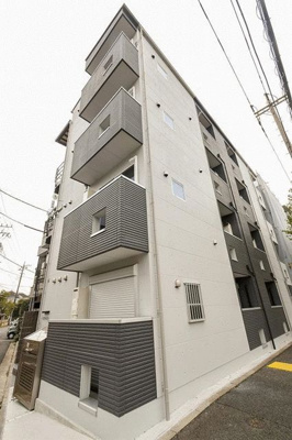 【外観】 | グランクオール西綾瀬