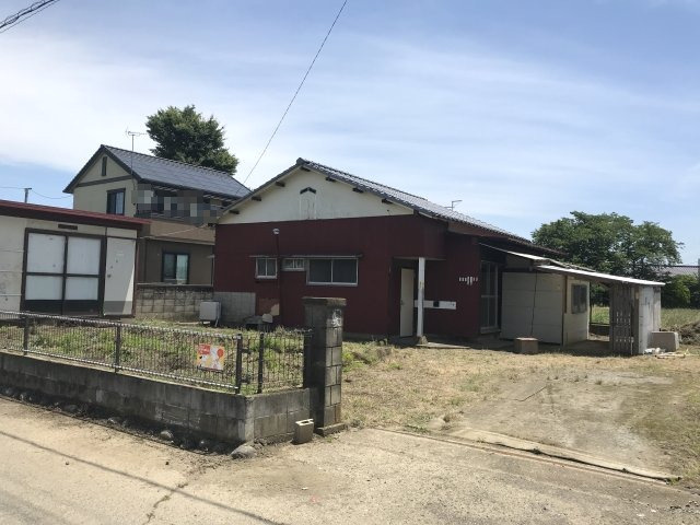 鴻巣市前砂の売地