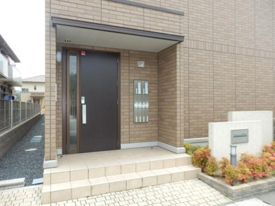 【エントランス】 | セジュールオッツ