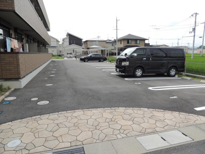 【駐車場】 | セジュールオッツ