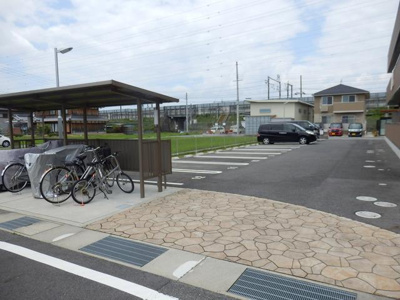 【駐車場】 | セジュールオッツ