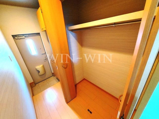 フレシール天伯 B棟の収納