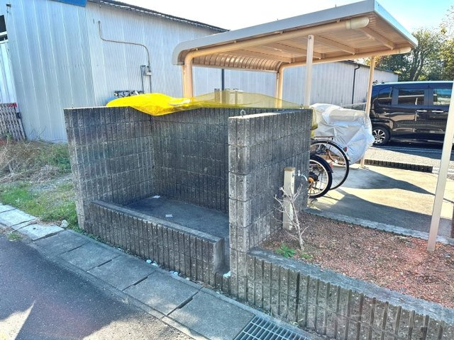 フレシール天伯 B棟のその他共用部分