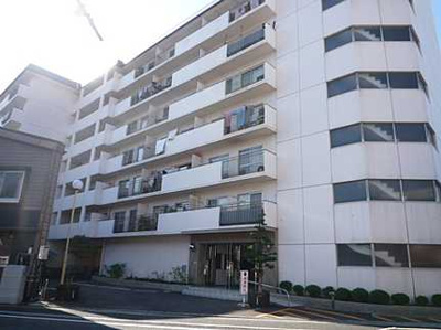 【外観】 | シャルマンコーポ船越E棟（リノベ済）