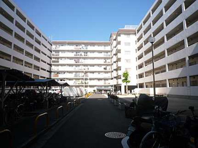 【外観】 | シャルマンコーポ船越E棟（リノベ済）