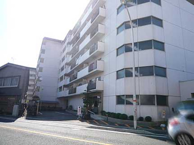 【外観】 | シャルマンコーポ船越E棟（リノベ済）