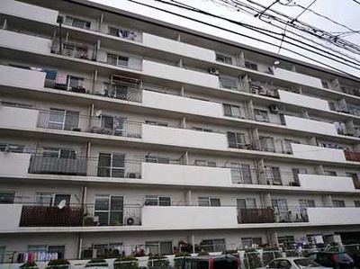 【外観】 | シャルマンコーポ船越E棟（リノベ済）